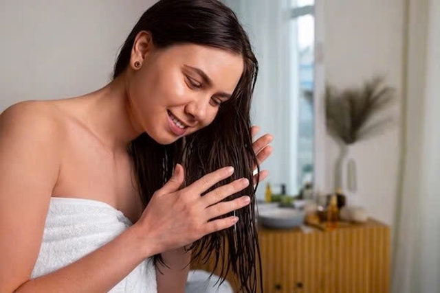 Dưỡng tóc bằng nguyên liệu tự nhiên có thực sự hiệu quả?